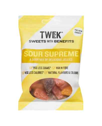 Tweek Sour Supreme ohne Maltit