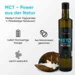 Vorschau: MCT Premium C8 100ml