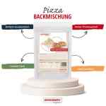 Vorschau: Konzelmanns Protein-Pizza