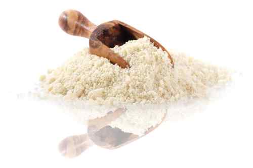 Mandelgriess Mandelmehl Mandeln fein gemahlen