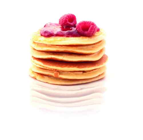 Lower Carb Protein Pancake Mischung