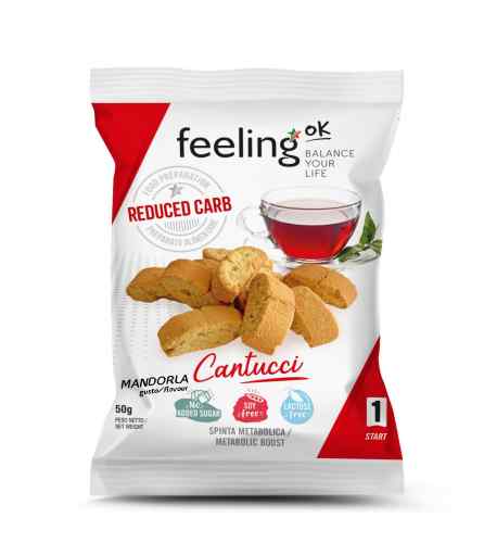 FeelingOK Protein Cantucci Start 1