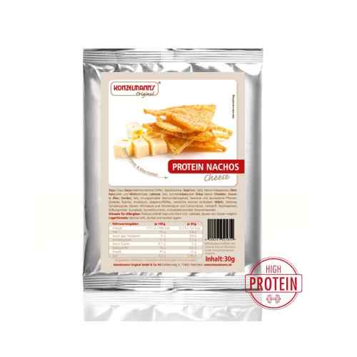 Protein Nachos Cheese