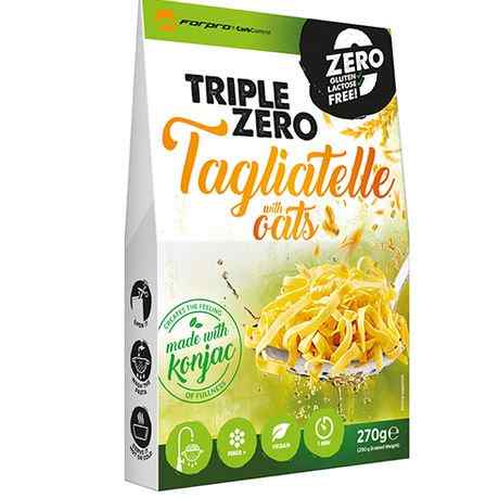 Forpro Triple Zero Konjak Tagliatelle with Oats