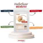 Vorschau: Konzelmanns Haferfasern Ballaststoffpulver 400g