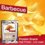 Vorschau: Konzelmanns Protein Chips BBQ Lower Carb
