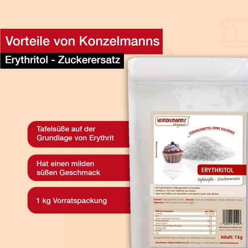 Konzelmanns Erythrit