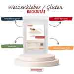 Konzelmanns Weizenkleber Klebereiweiss Gluten