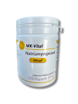 Vorschau: MK Vital Natriumpropionat 120 Kapseln je 500mg
