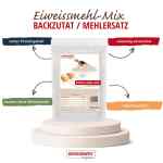 Lower Carb Eiweiss Mehl Mix 250g